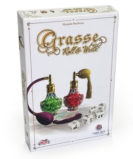 Grasse Roll & Write