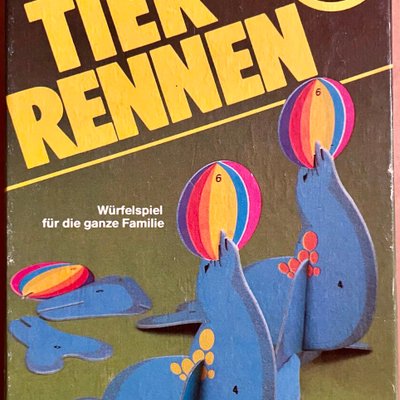 Tierrennen