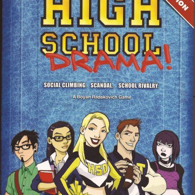 High School Drama: Varsity Edition