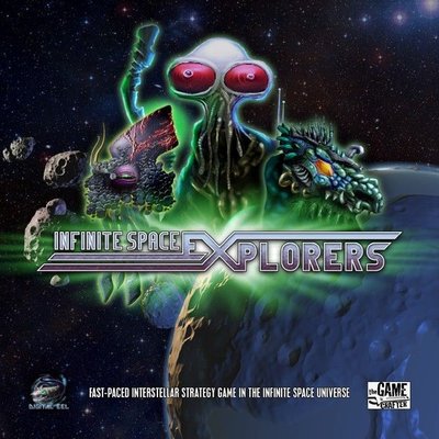 Infinite Space Explorers