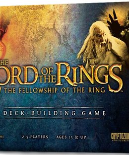 The Lord of the Rings: The Fellowship of the Ring Deck-Building Game