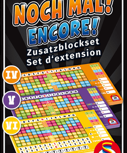 Noch mal!: Zusatzblockset