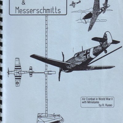 Mustangs and Messerschmitts