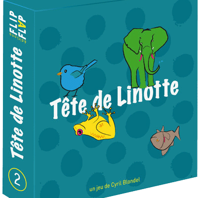 Tête de linotte