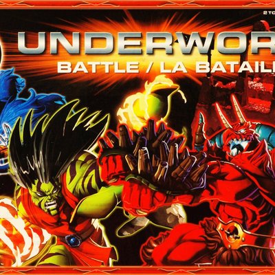 Underworld Battle