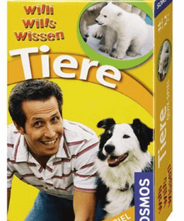 Willi wills wissen: Tiere