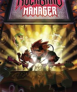 Rockband Manager