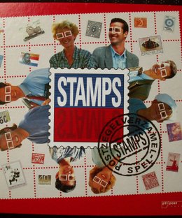 Stamps: Postzegelverzamelspel