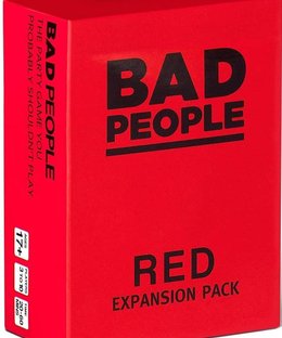 Bad People: Red Expansion Pack