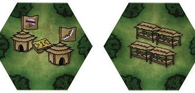 Relic Expedition: Villages and Markets Expansion