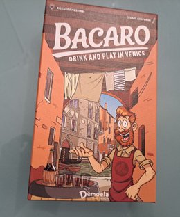 Bacaro: Drink and Play in Venice