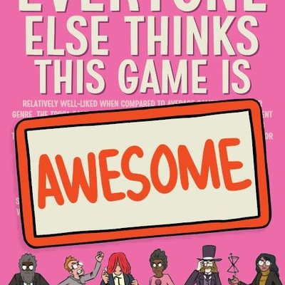 Everyone Else Thinks This Game Is Awesome: Sex, Drugs, and Citations