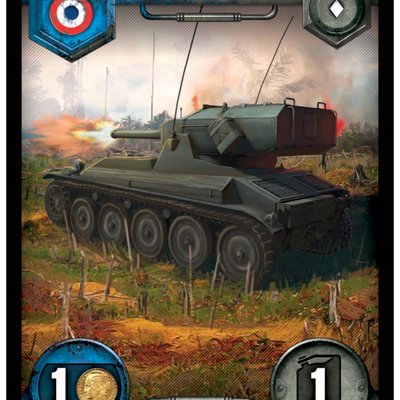 World of Tanks: Rush – AMX 12t