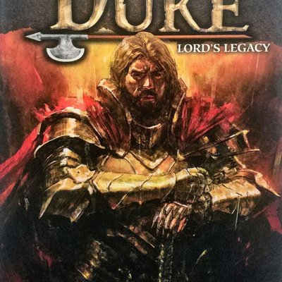 The Duke: Lord's Legacy