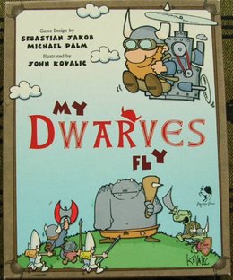 My Dwarves Fly