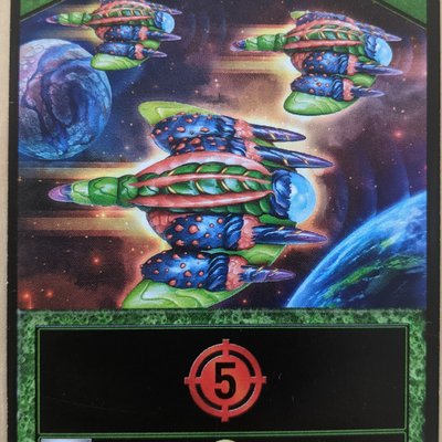 Star Realms: Stingray Promo Card