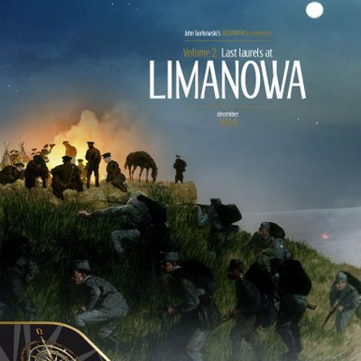 Red Poppies Campaigns: Volume 2 – Last Laurels At Limanowa