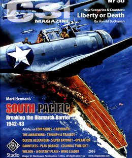 South Pacific: Breaking the Bismarck Barrier 1942-1943