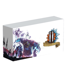 Guards of Atlantis II: Tabletop MOBA – Arcane Hero Pack