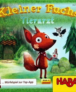 Kleiner Fuchs Tierarzt