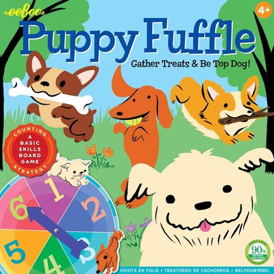 Puppy Fuffle