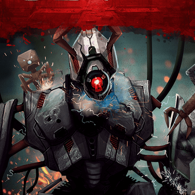 51st State: Master Set – Moloch