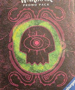 Horrified: Dungeons & Dragons – Warlock Promo Pack