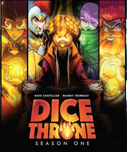 Dice Throne: Season One
