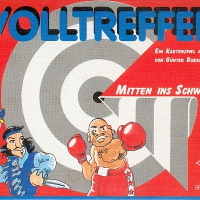 Volltreffer
