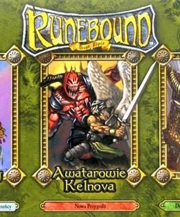 Runebound: Awatarowie Kelnova