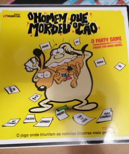 O Homem Que Mordeu o Cão