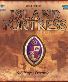 Island Fortress: 5-6 Player Expansion