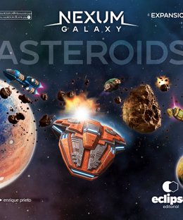 Nexum Galaxy: Asteroids