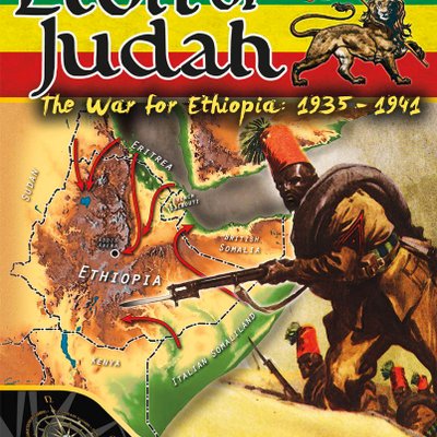 Lion of Judah: The War for Ethiopia, 1935-1941