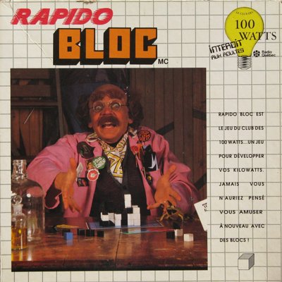Rapido Bloc