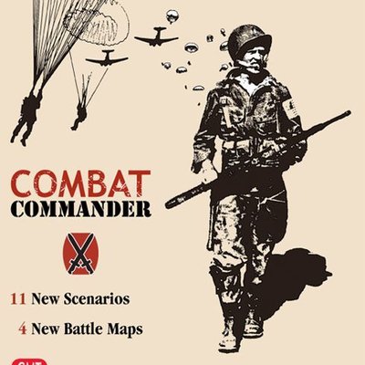 Combat Commander: Battle Pack #1 – Paratroopers