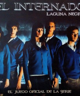 El Internado: El juego de mesa