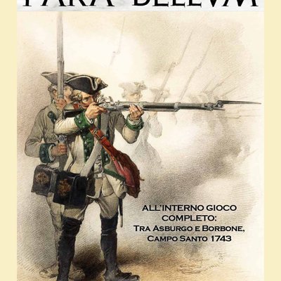 Tra Asburgo e Borboni: Camposanto 1743