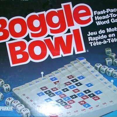 Boggle Bowl
