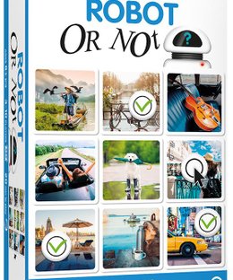 Robot or Not
