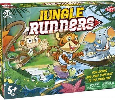 Jungle Runners