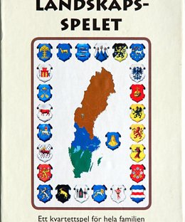 Landskapsspelet