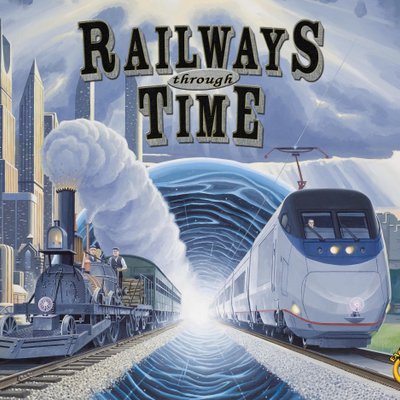 Railways Through Time