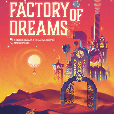 Factory of Dreams