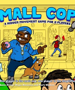 Mall Cop