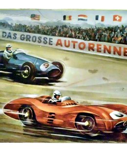 Das grosse Autorennspiel