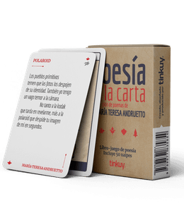 Poesía a la Carta: María Teresa Andruetto