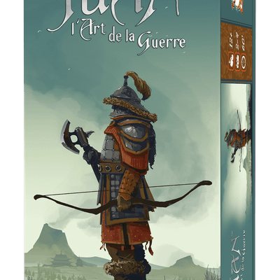 Yuan: l'Art de la guerre – Mongolie