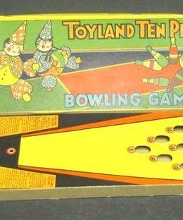 Toyland Ten Pins