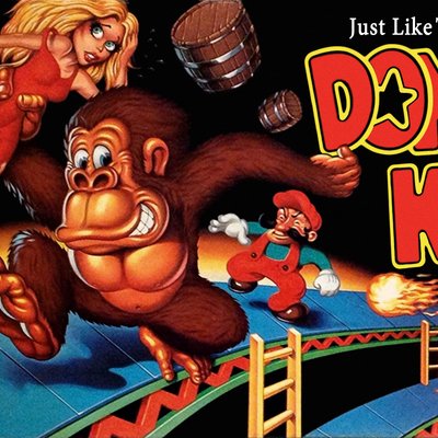Donkey Kong